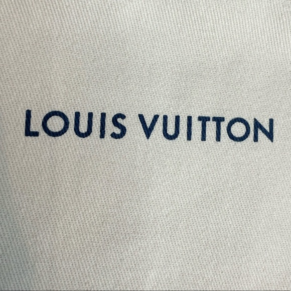 Louis Vuitton Wallet Dust Bag - Picture 3 of 9